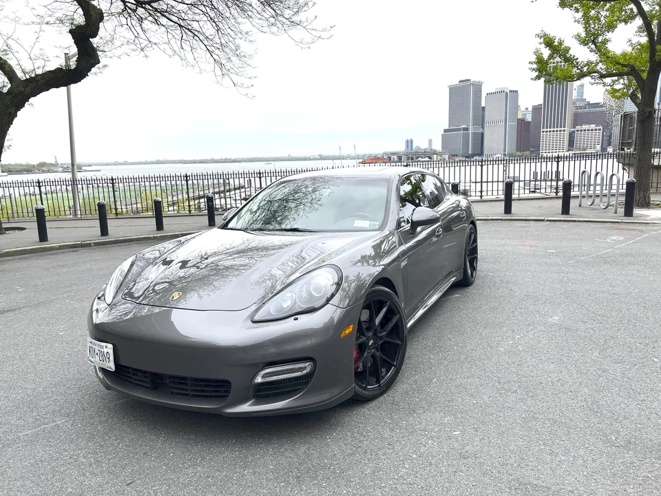 2013 Porsche 970 Panamera Turbo - Image 7 of 31