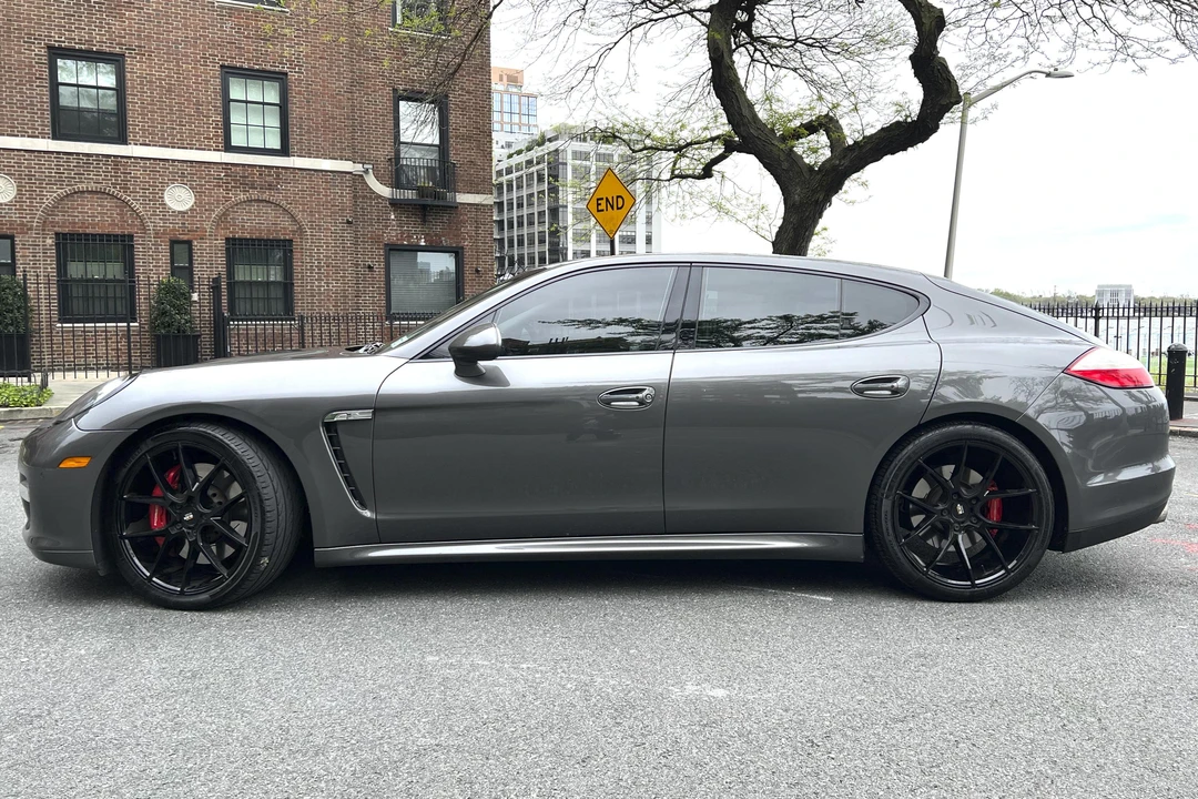 2013 Porsche 970 Panamera Turbo - Image 3 of 31