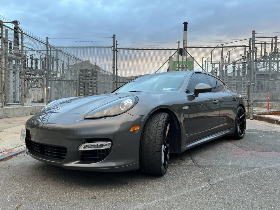 2013 Porsche 970 Panamera Turbo - Image 8 of 31