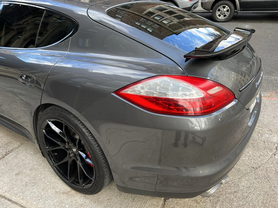 2013 Porsche 970 Panamera Turbo - Image 27 of 31