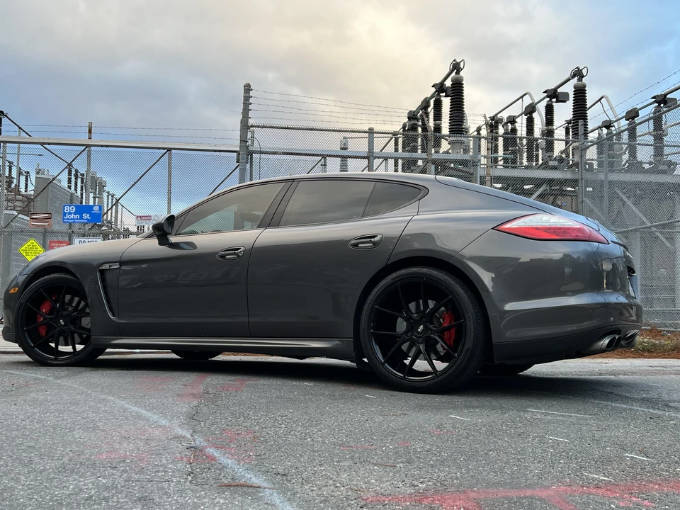 2013 Porsche 970 Panamera Turbo - Image 12 of 31