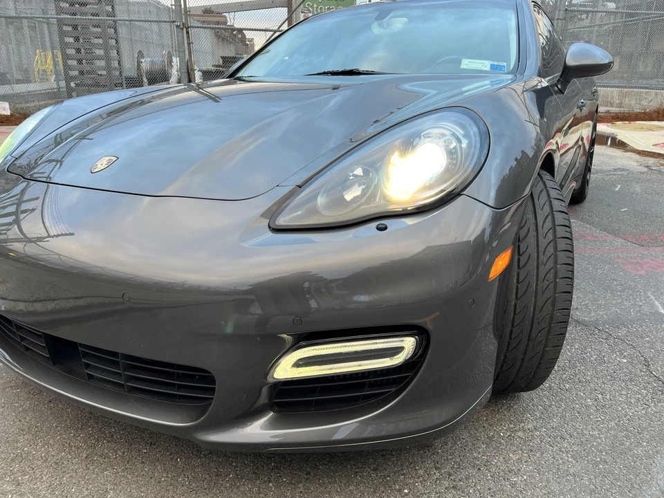 2013 Porsche 970 Panamera Turbo - Image 23 of 31