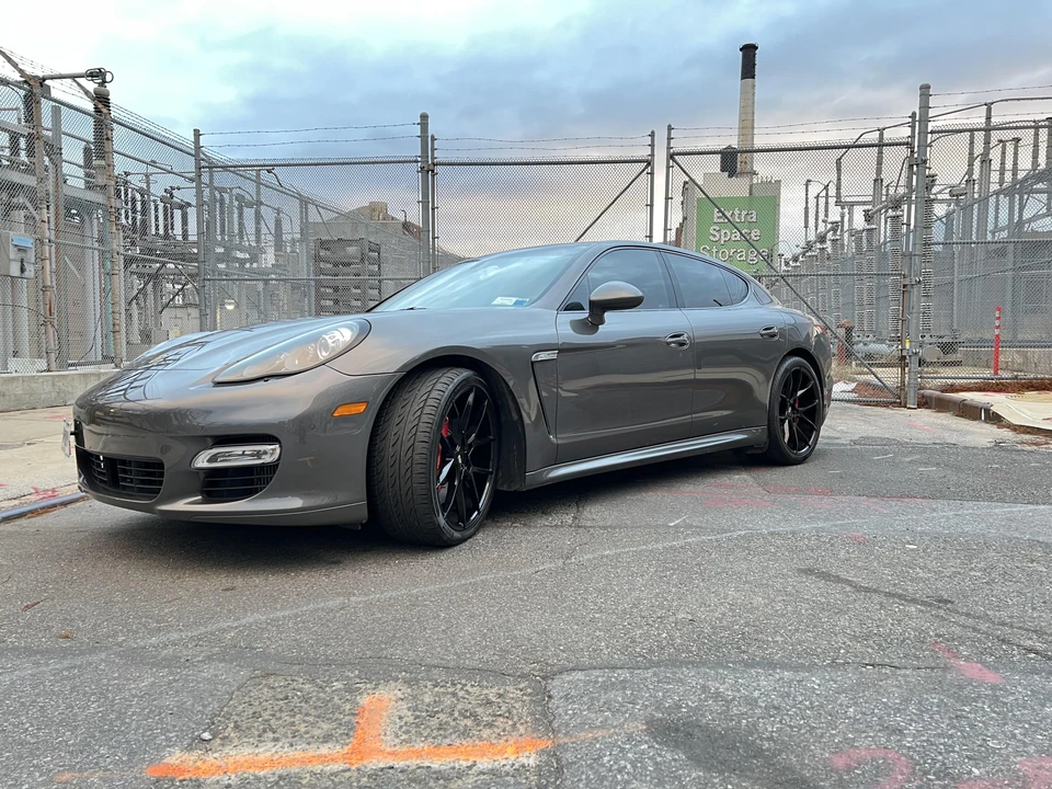 2013 Porsche 970 Panamera Turbo - Image 9 of 31