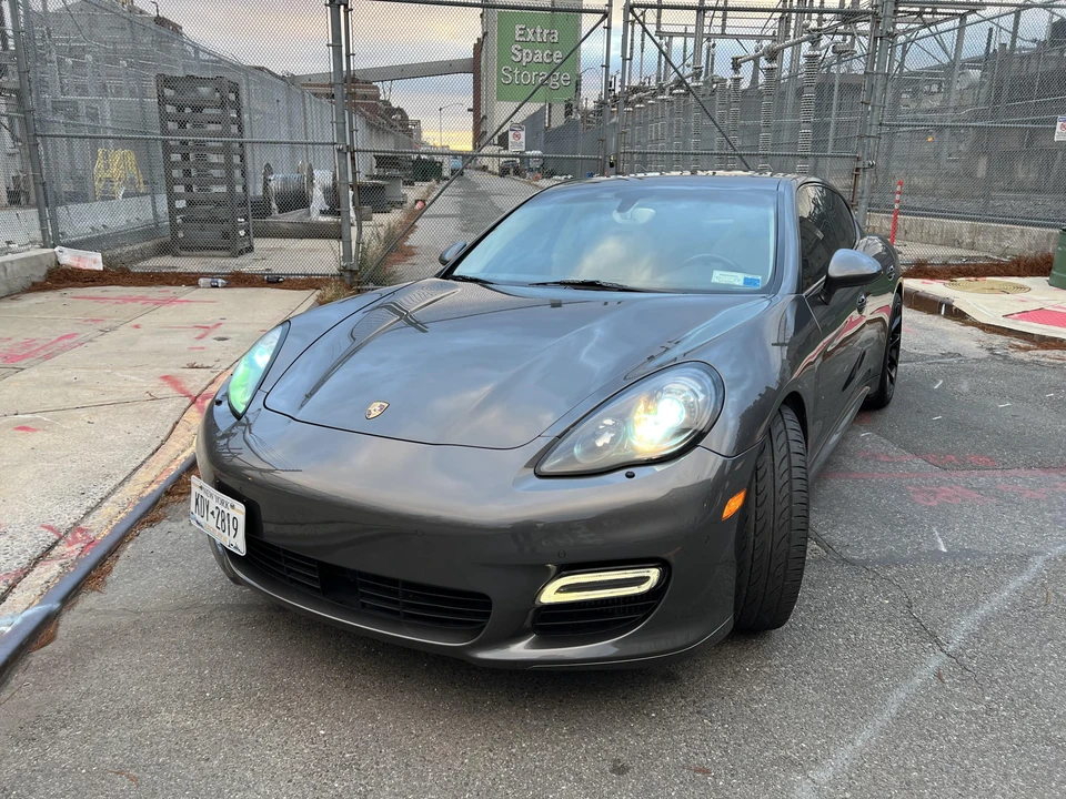 2013 Porsche 970 Panamera Turbo - Image 6 of 31