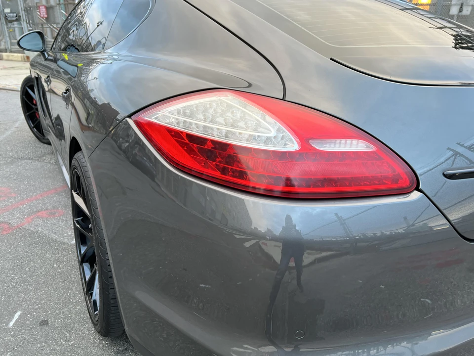 2013 Porsche 970 Panamera Turbo - Image 29 of 31