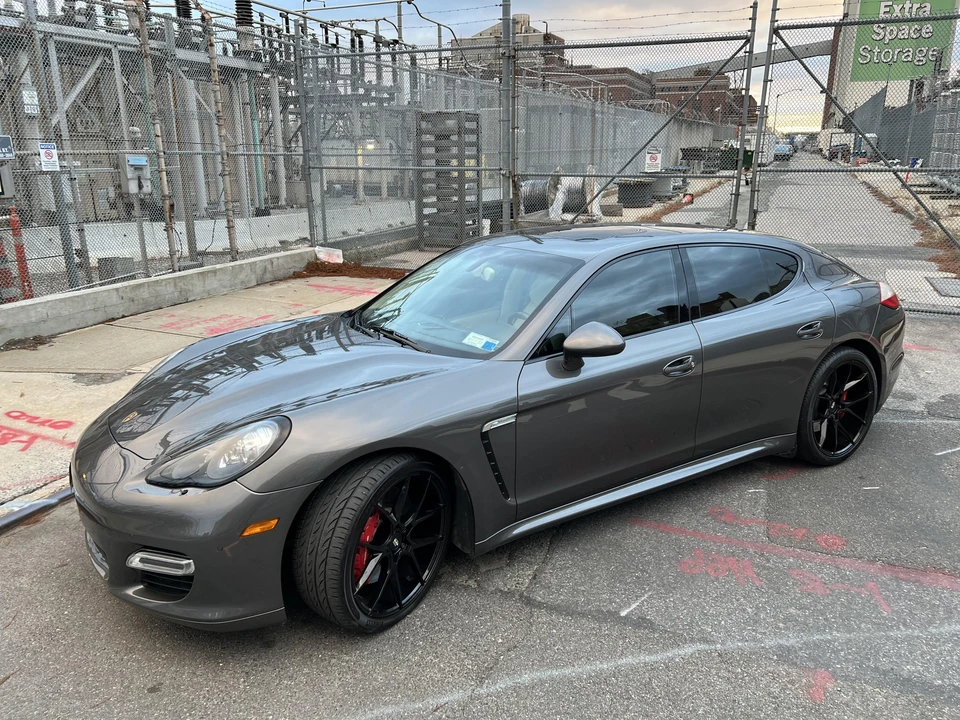 2013 Porsche 970 Panamera Turbo - Image 10 of 31