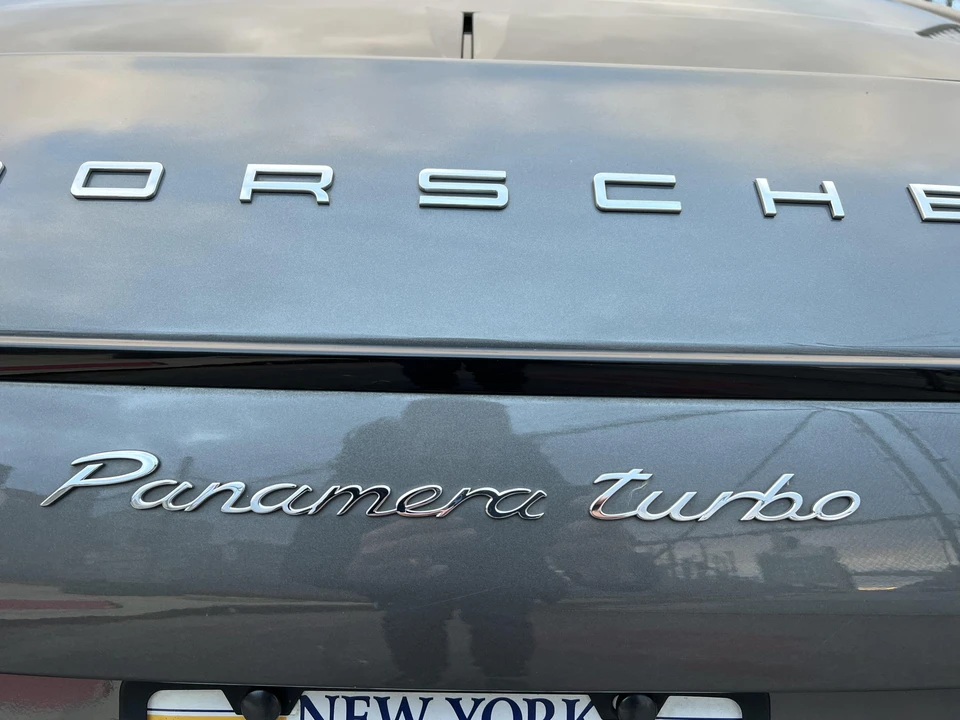 2013 Porsche 970 Panamera Turbo - Image 31 of 31