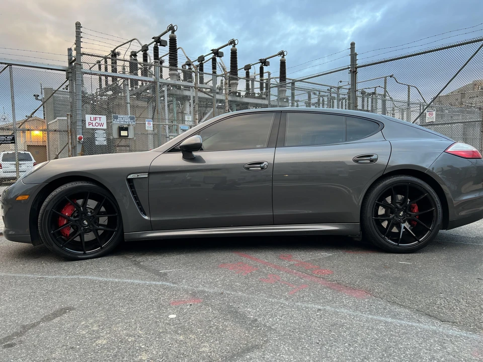 2013 Porsche 970 Panamera Turbo - Image 11 of 31