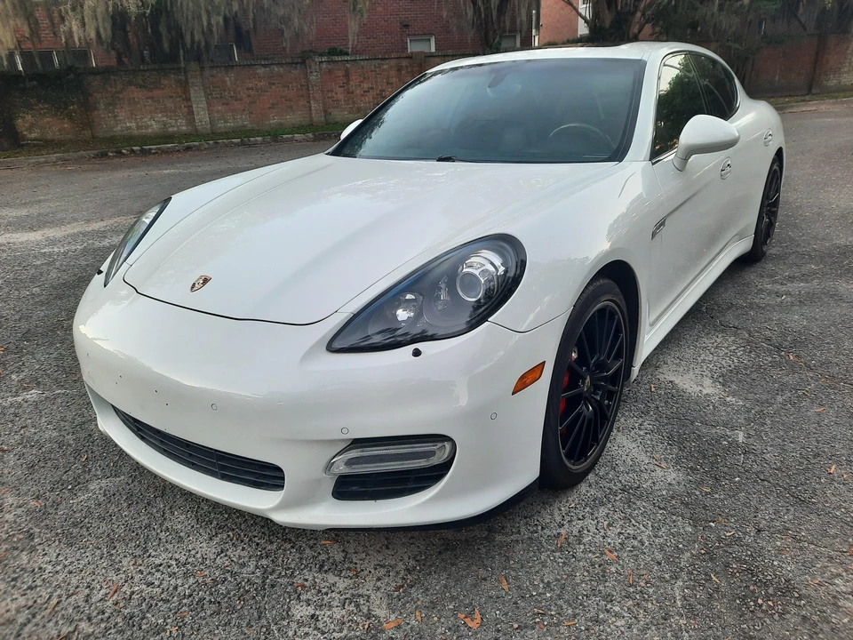 2013 Porsche 970 Panamera Turbo - Image 7 of 31