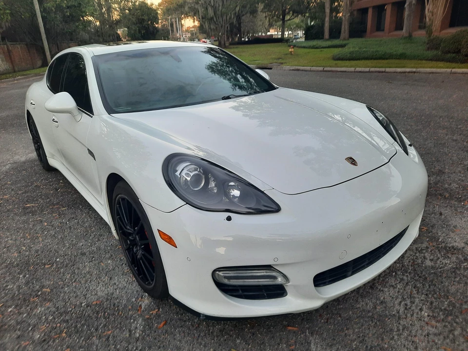 2013 Porsche 970 Panamera Turbo - Image 17 of 31