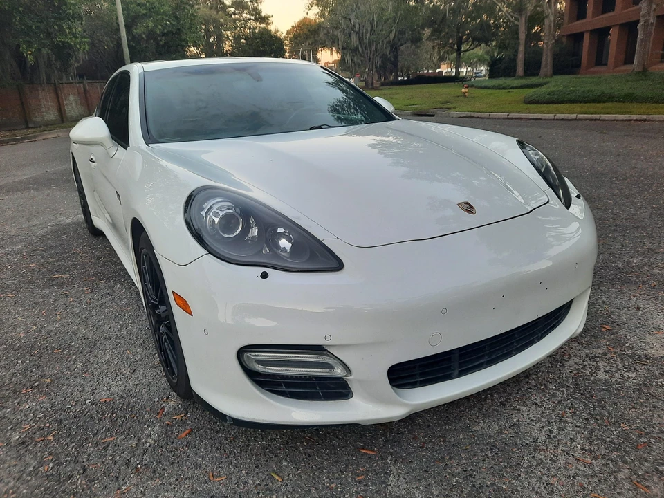 2013 Porsche 970 Panamera Turbo - Image 15 of 31