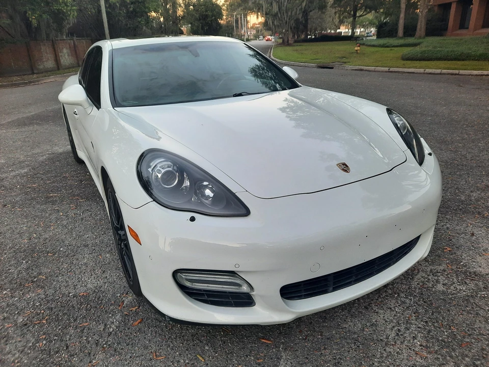 2013 Porsche 970 Panamera Turbo - Image 14 of 31