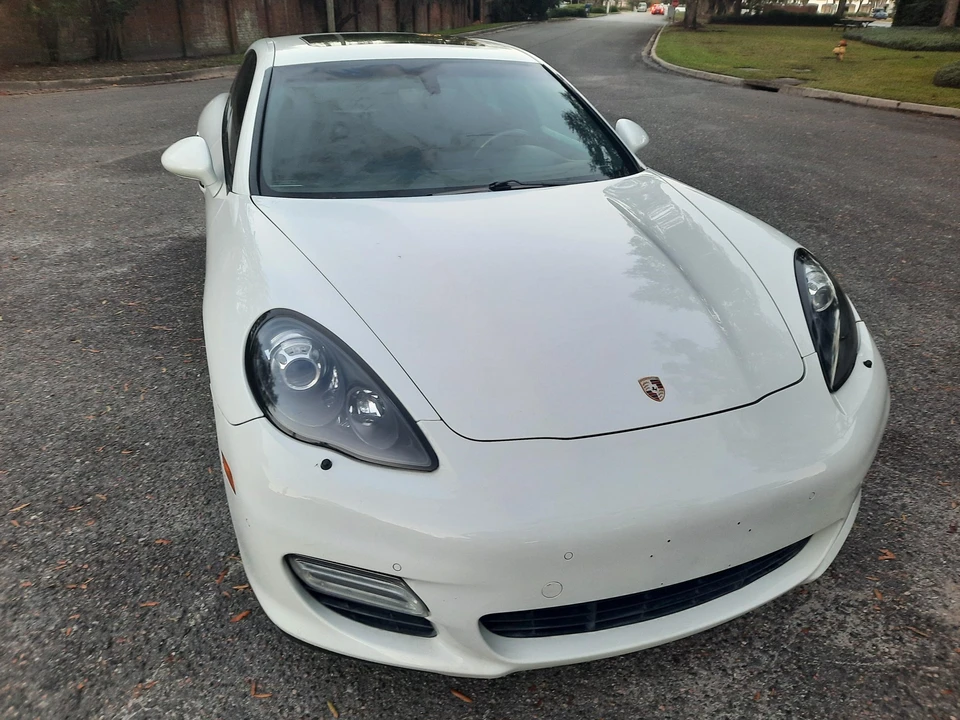 2013 Porsche 970 Panamera Turbo - Image 13 of 31