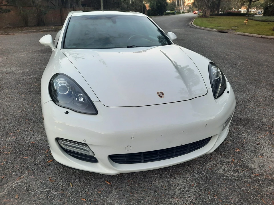 2013 Porsche 970 Panamera Turbo - Image 12 of 31