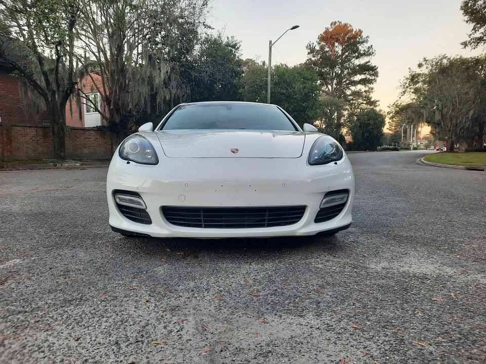 2013 Porsche 970 Panamera Turbo - Image 10 of 31