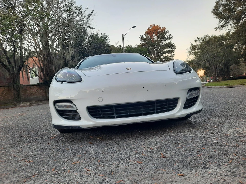 2013 Porsche 970 Panamera Turbo - Image 11 of 31