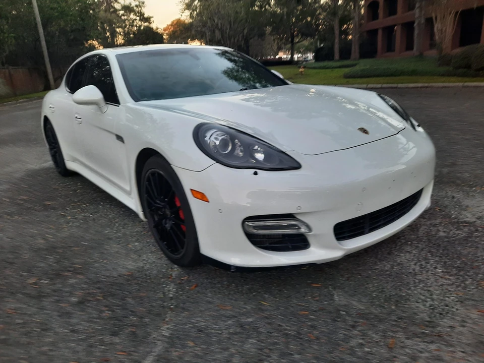 2013 Porsche 970 Panamera Turbo - Image 18 of 31