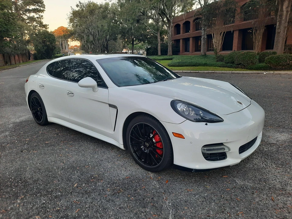 2013 Porsche 970 Panamera Turbo - Image 21 of 31