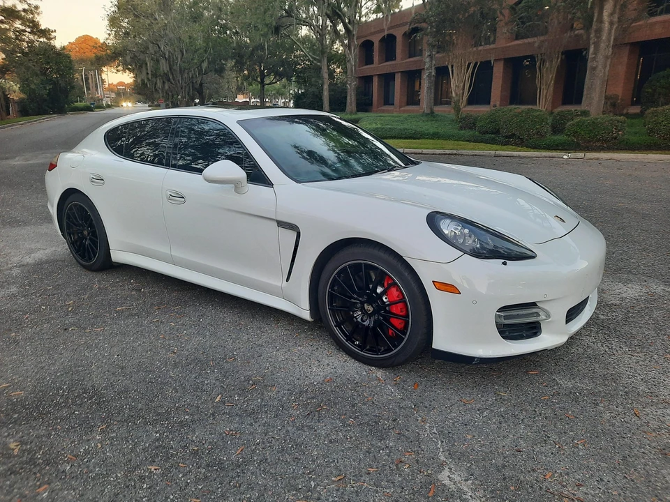 2013 Porsche 970 Panamera Turbo - Image 23 of 31