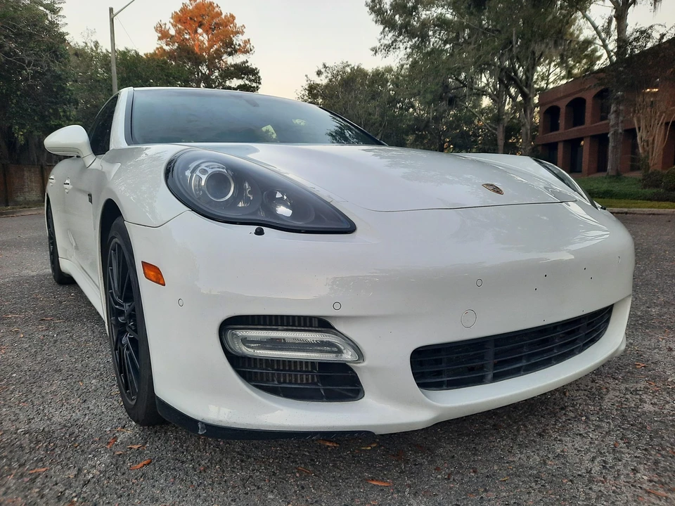 2013 Porsche 970 Panamera Turbo - Image 16 of 31