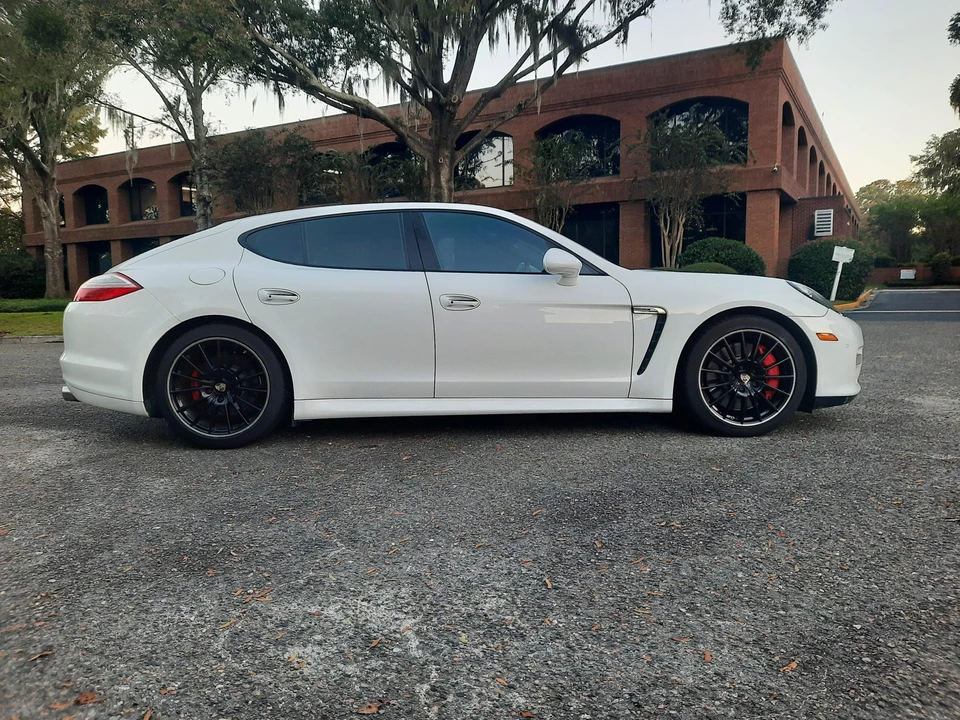 2013 Porsche 970 Panamera Turbo - Image 30 of 31