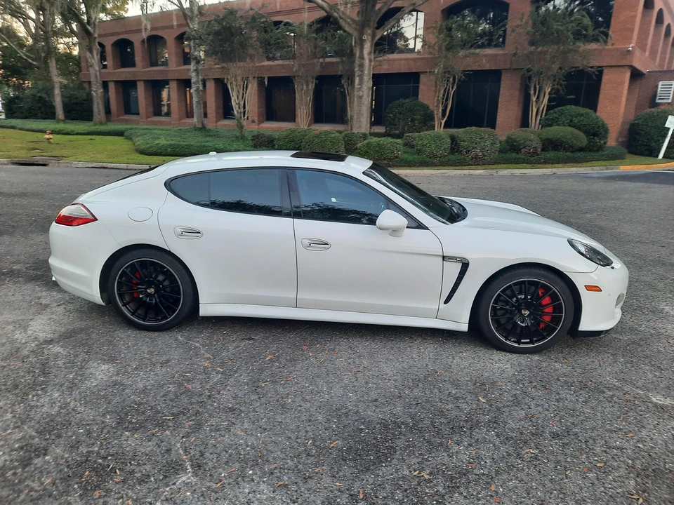 2013 Porsche 970 Panamera Turbo - Image 31 of 31
