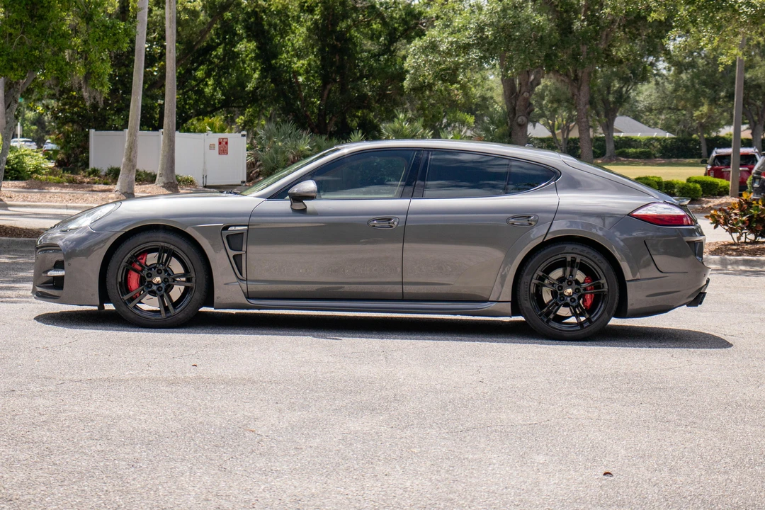 2013 Porsche 970 Panamera Turbo - Image 7 of 31
