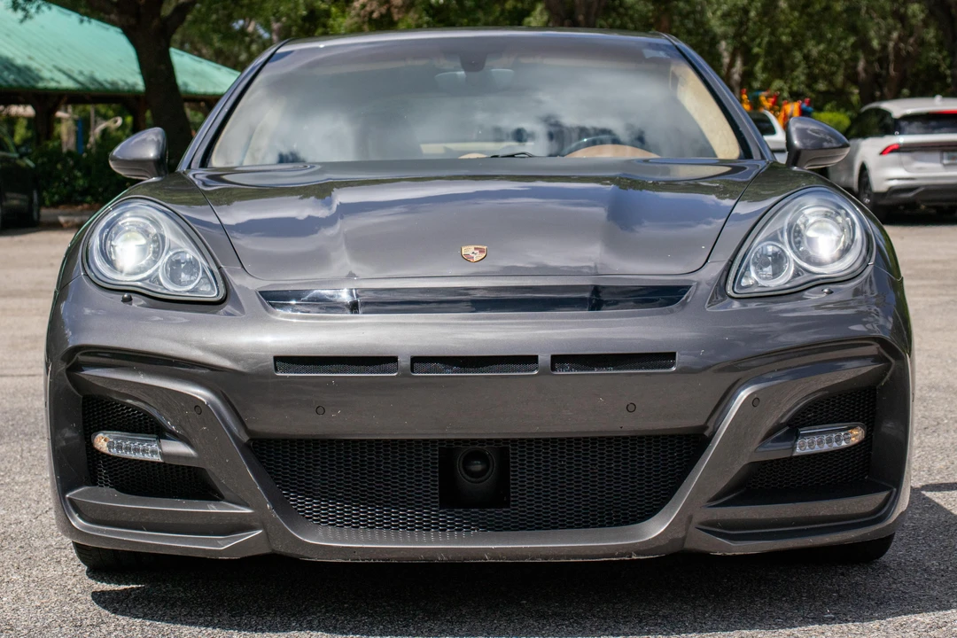 2013 Porsche 970 Panamera Turbo - Image 6 of 31