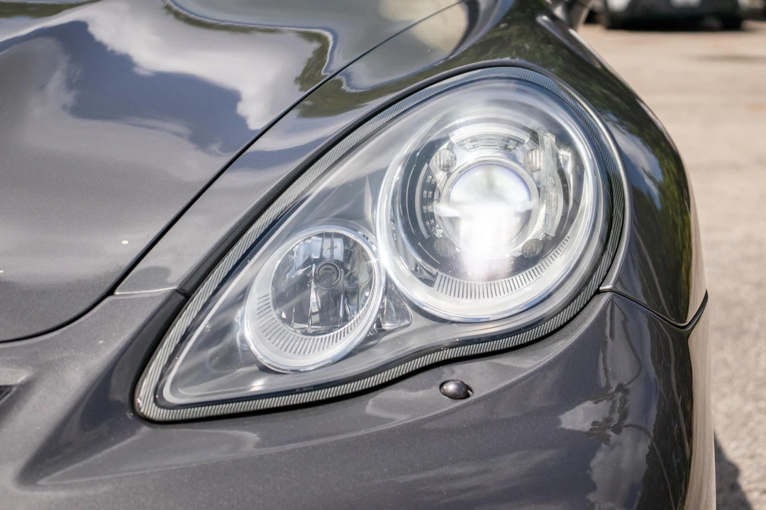 2013 Porsche 970 Panamera Turbo - Image 16 of 31