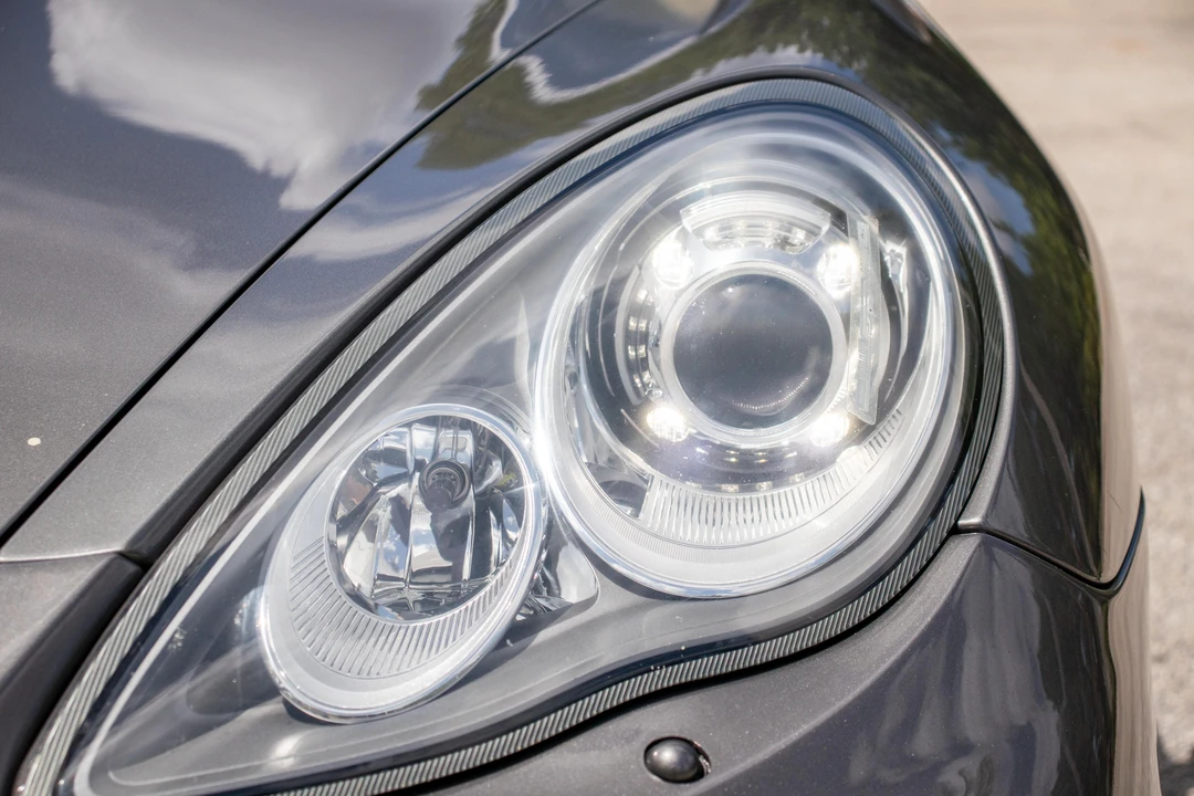 2013 Porsche 970 Panamera Turbo - Image 18 of 31