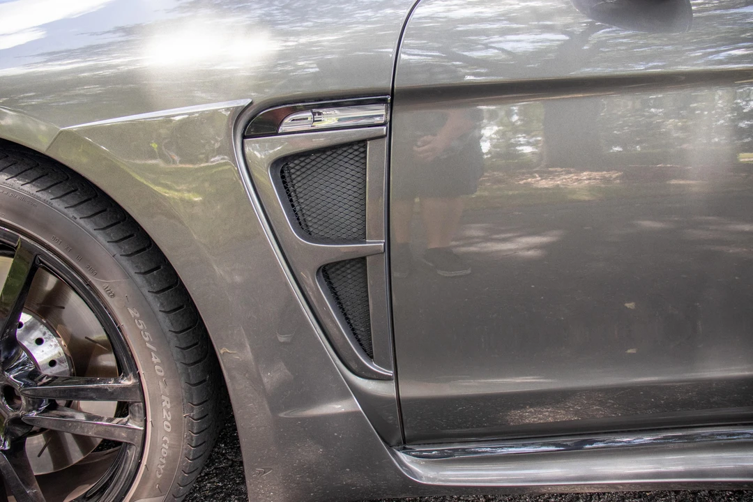 2013 Porsche 970 Panamera Turbo - Image 22 of 31