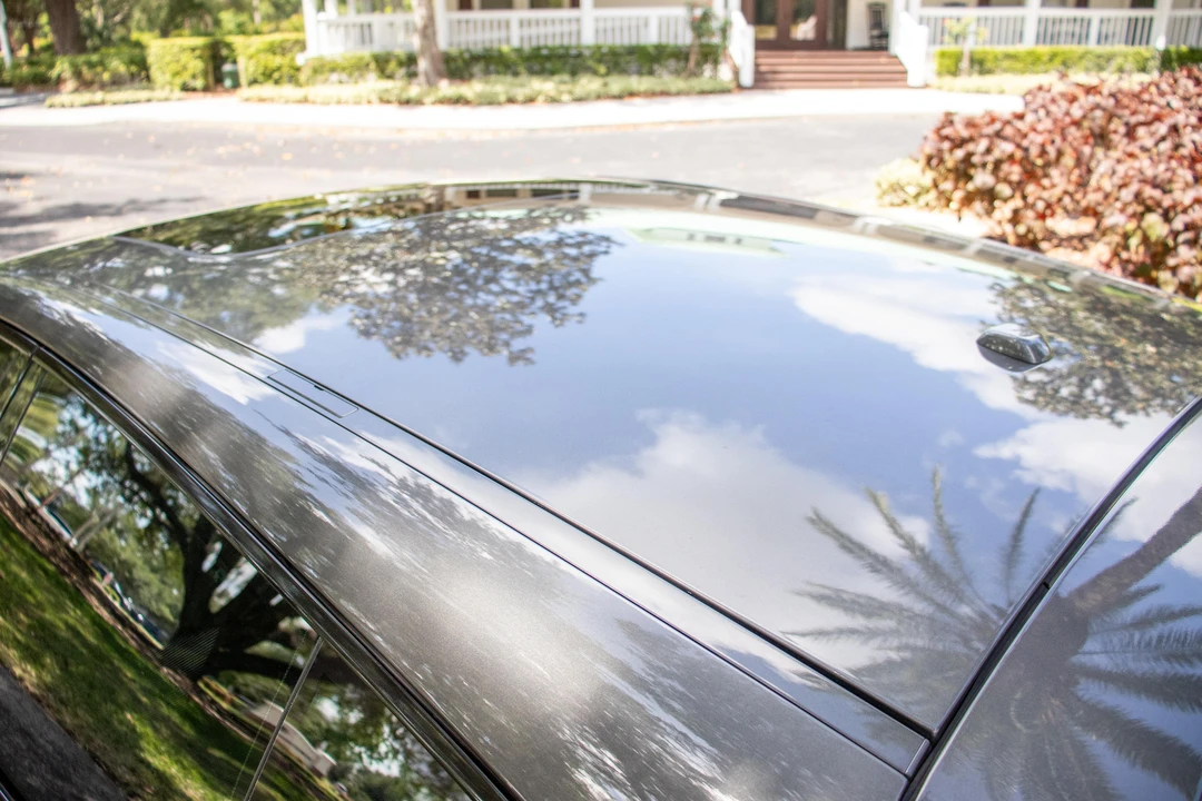 2013 Porsche 970 Panamera Turbo - Image 29 of 31