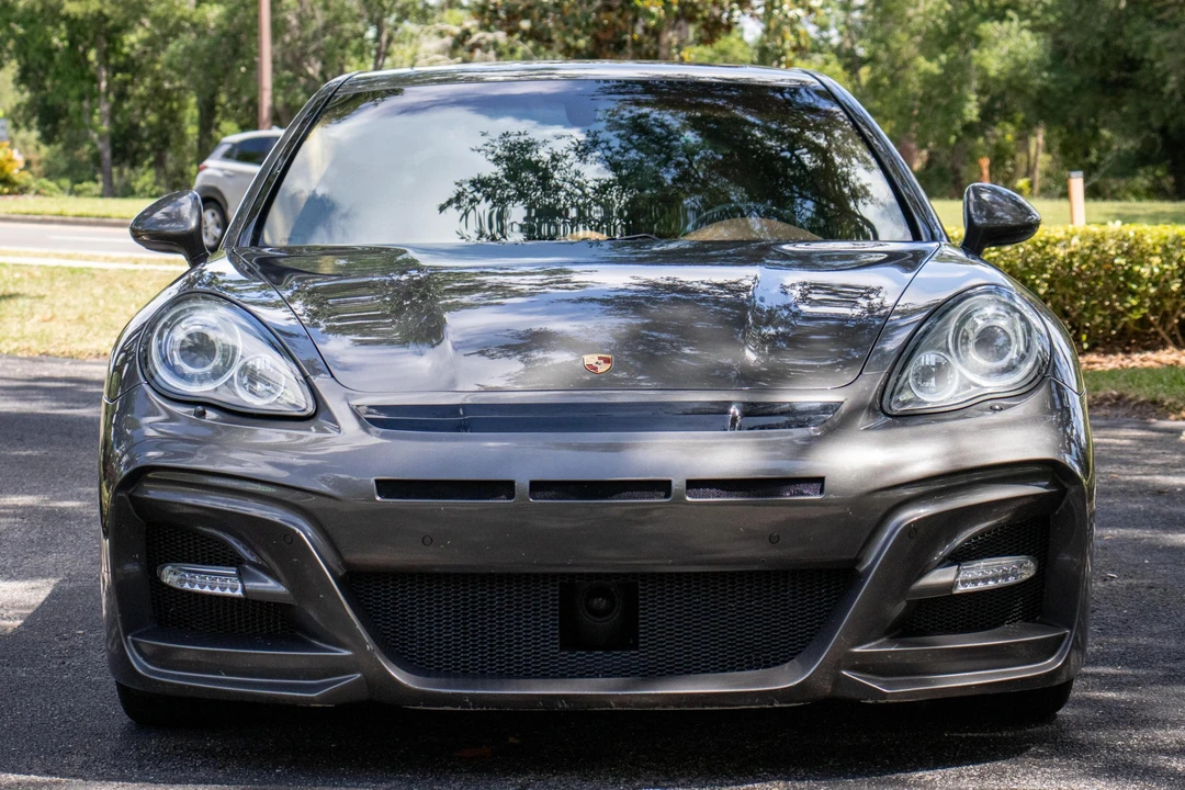 2013 Porsche 970 Panamera Turbo - Image 2 of 31