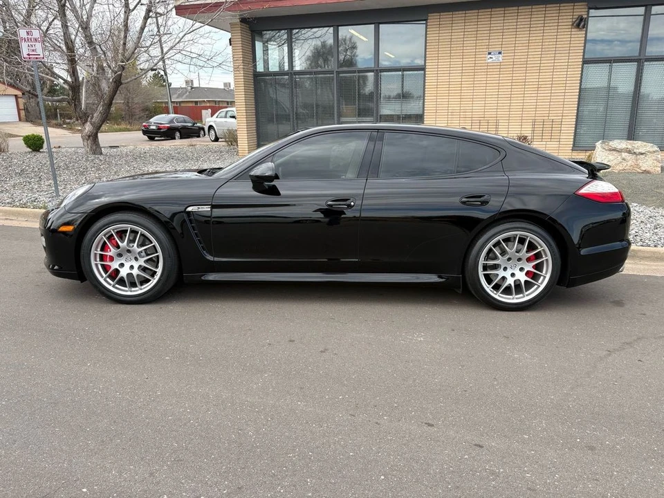 2013 Porsche 970 Panamera Turbo - Image 21 of 31