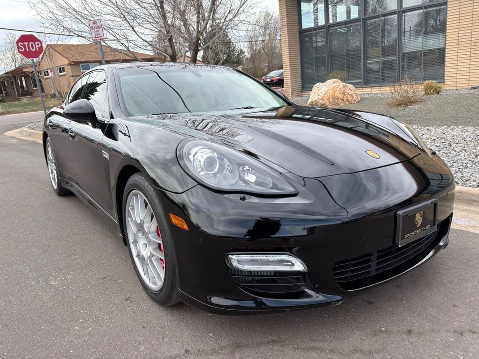 2013 Porsche 970 Panamera Turbo - Image 31 of 31