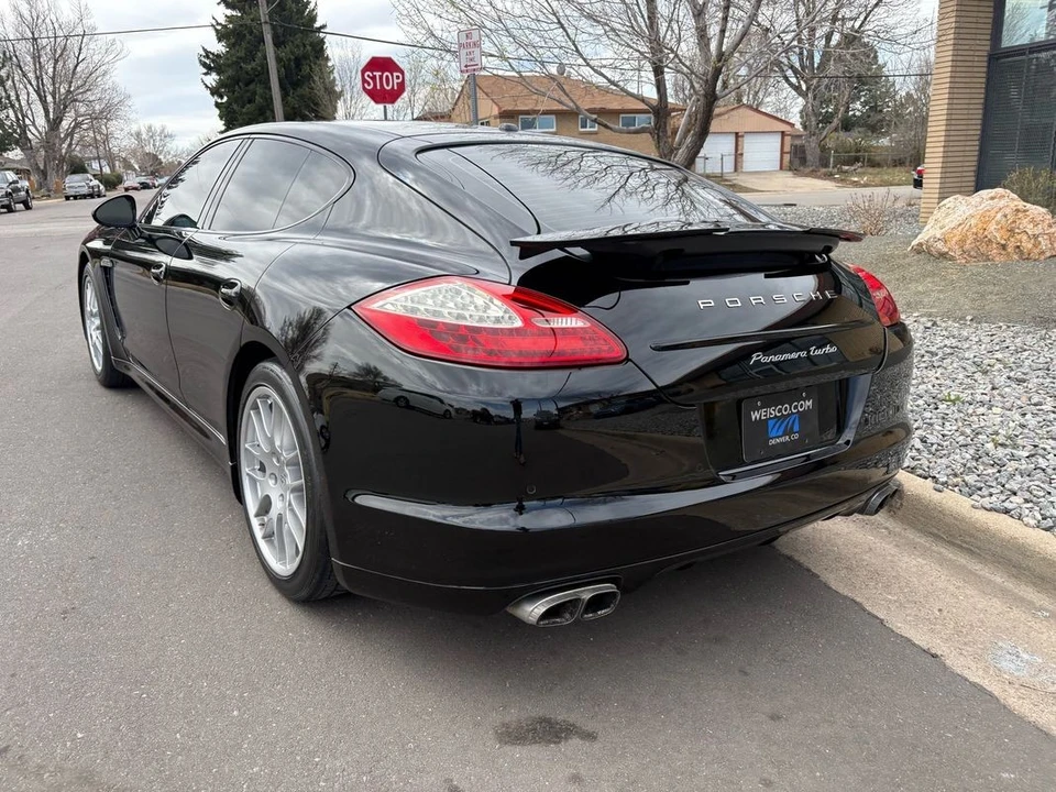 2013 Porsche 970 Panamera Turbo - Image 22 of 31