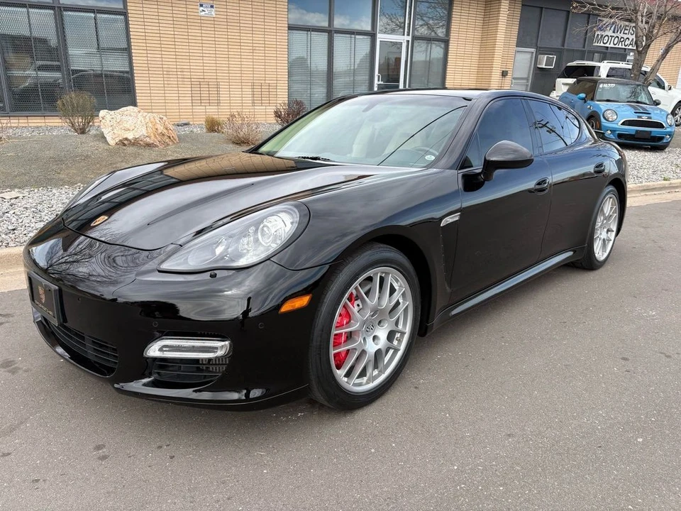 2013 Porsche 970 Panamera Turbo - Image 13 of 31