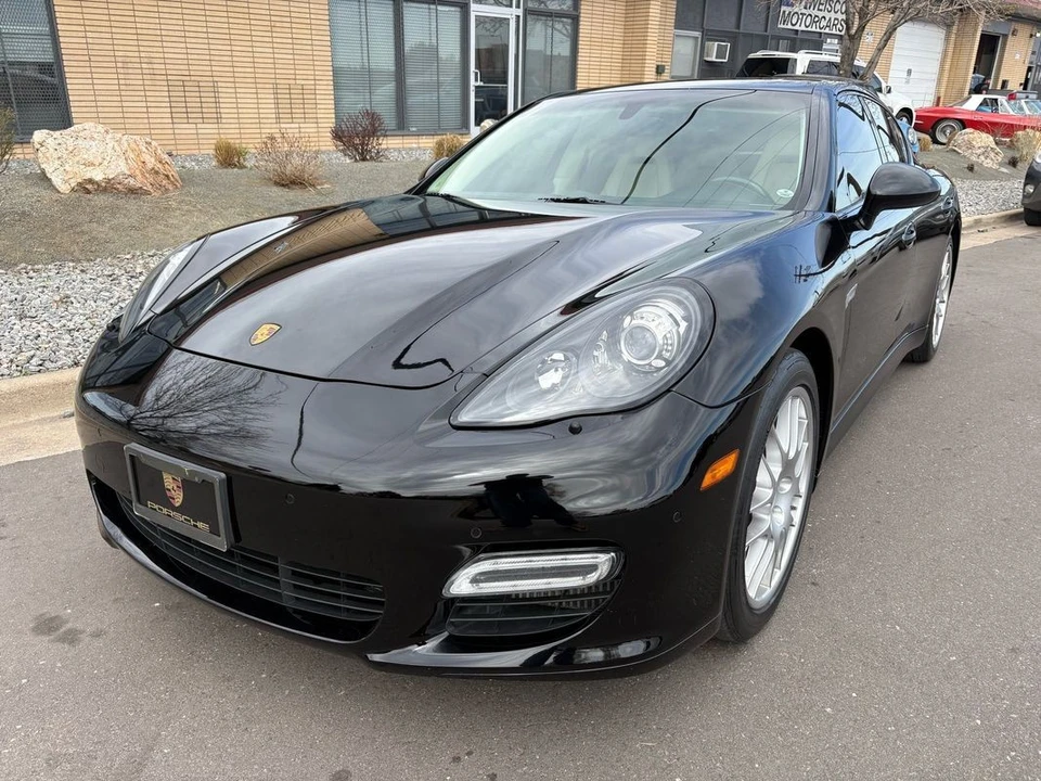 2013 Porsche 970 Panamera Turbo - Image 16 of 31