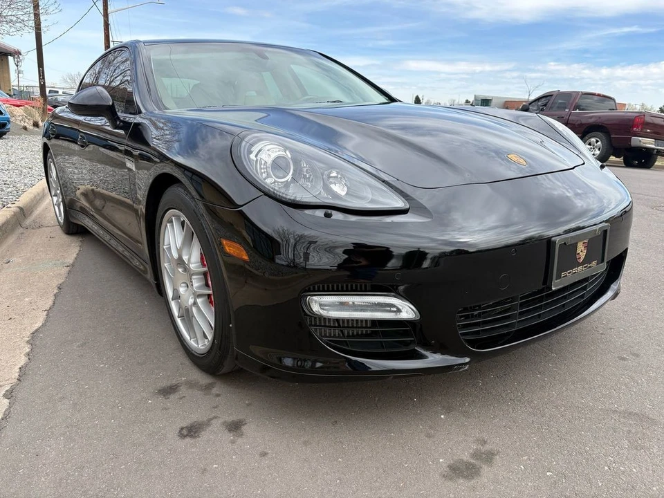 2013 Porsche 970 Panamera Turbo - Image 26 of 31