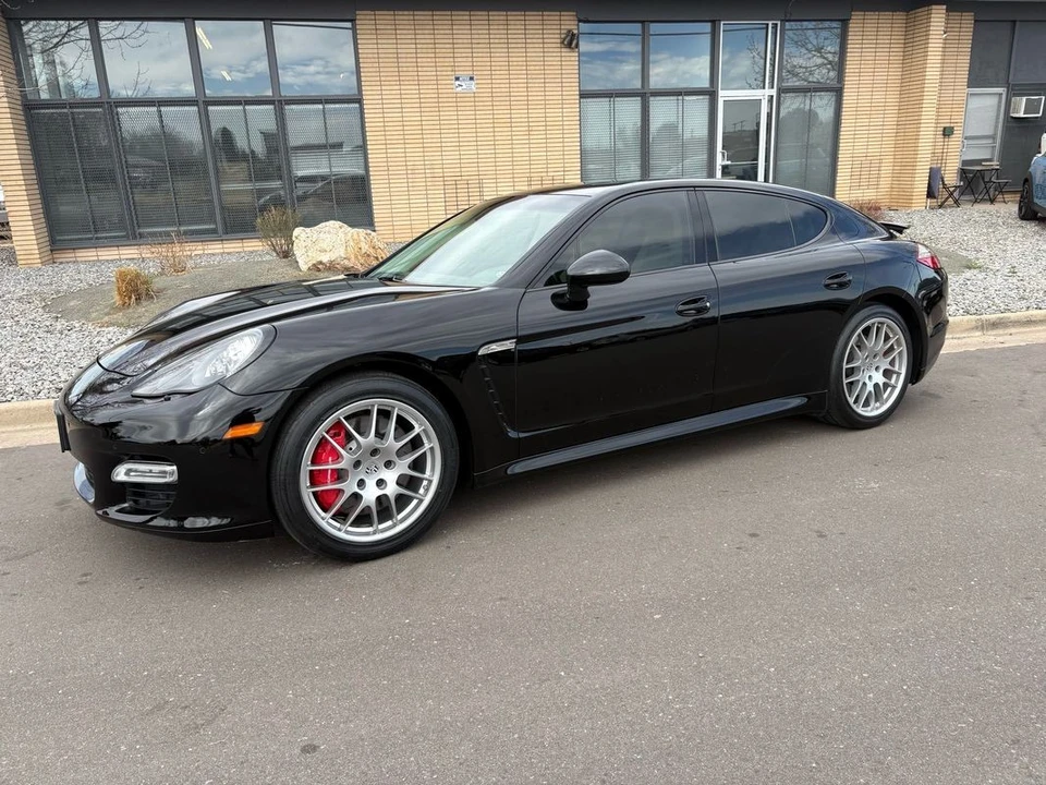 2013 Porsche 970 Panamera Turbo - Image 17 of 31