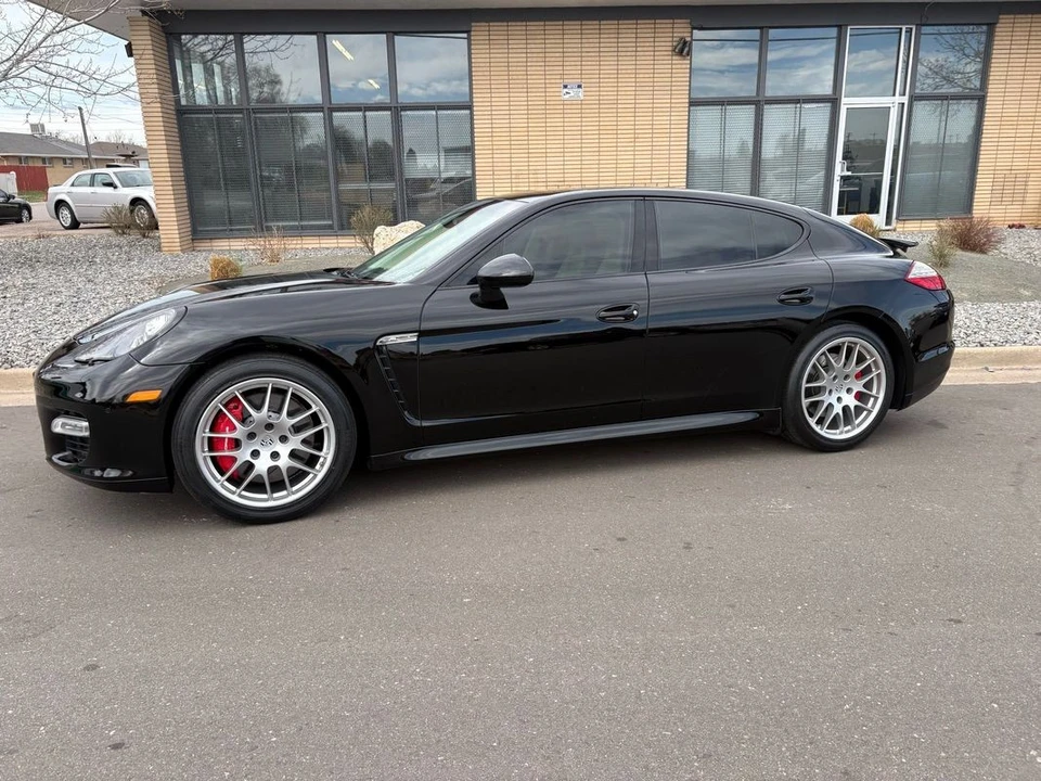2013 Porsche 970 Panamera Turbo - Image 14 of 31