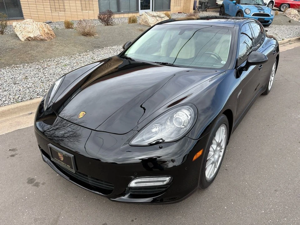 2013 Porsche 970 Panamera Turbo - Image 15 of 31