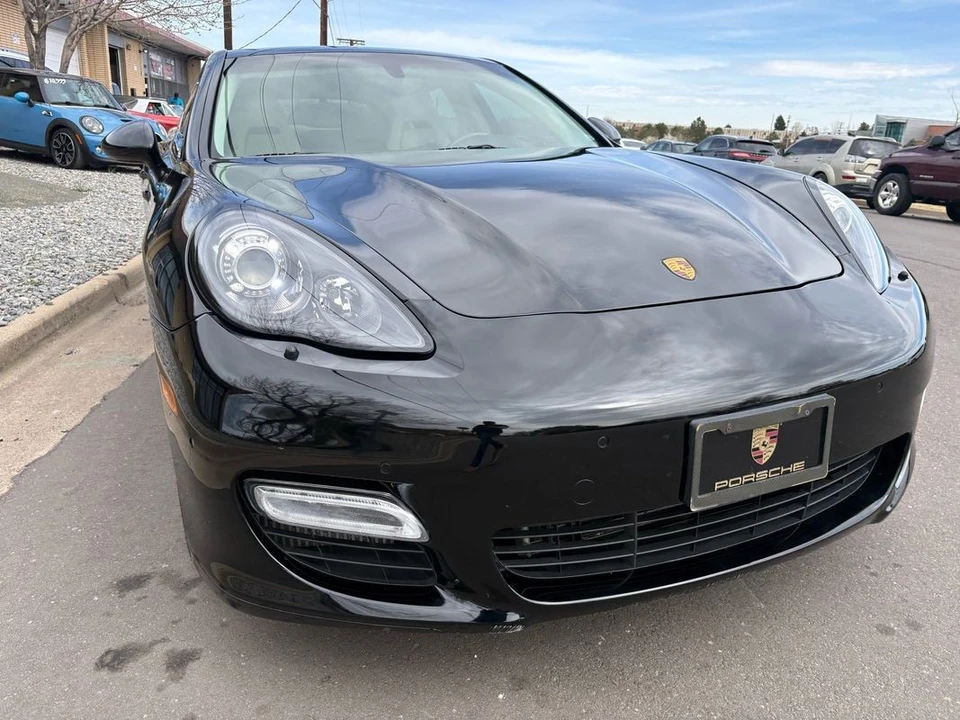 2013 Porsche 970 Panamera Turbo - Image 29 of 31