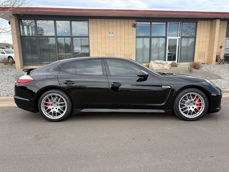 2013 Porsche 970 Panamera Turbo - Image 3 of 31