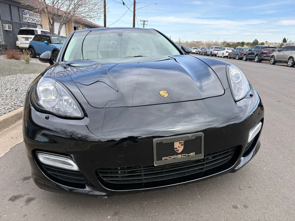 2013 Porsche 970 Panamera Turbo - Image 27 of 31