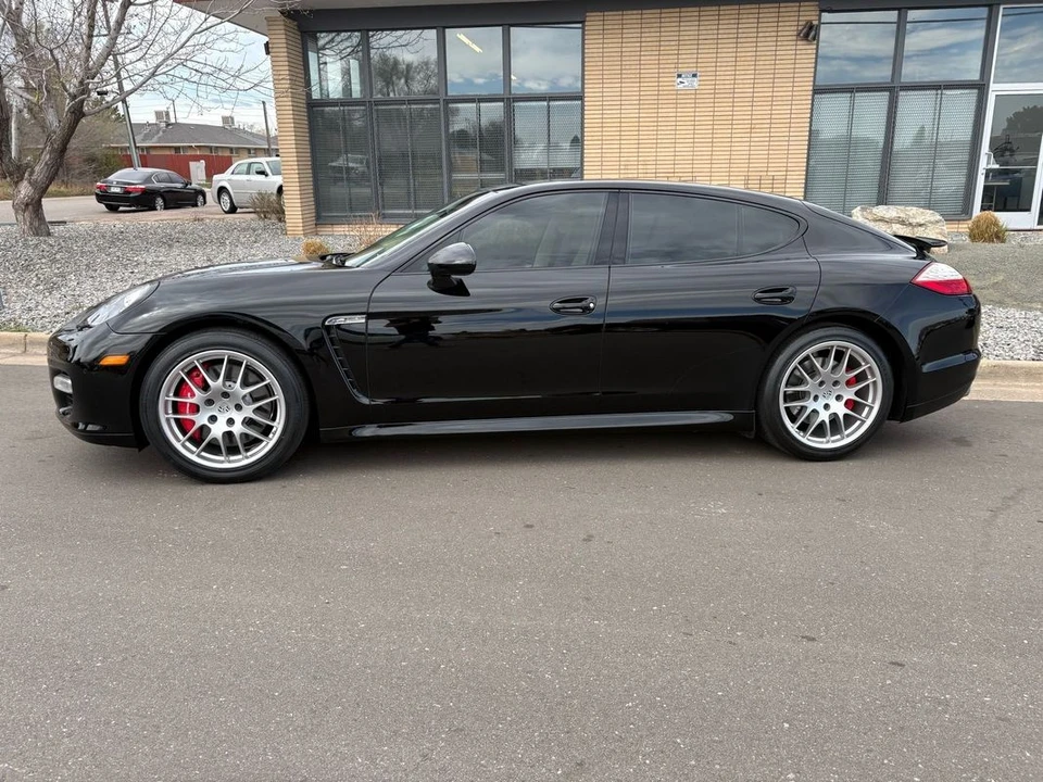 2013 Porsche 970 Panamera Turbo - Image 2 of 31