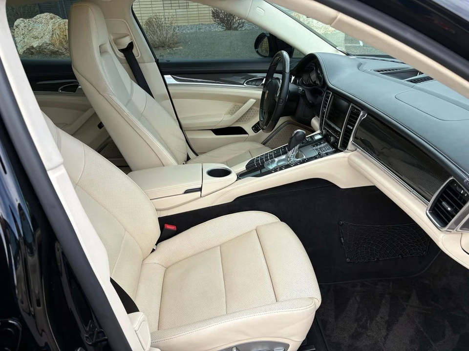 2013 Porsche 970 Panamera Turbo - Image 10 of 31