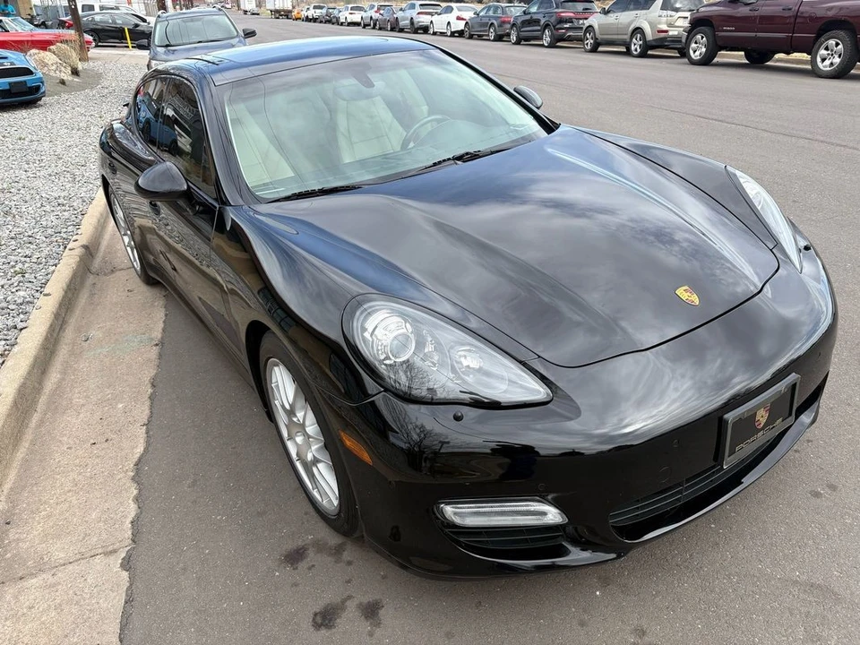 2013 Porsche 970 Panamera Turbo - Image 28 of 31