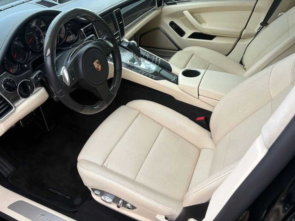 2013 Porsche 970 Panamera Turbo - Image 8 of 31