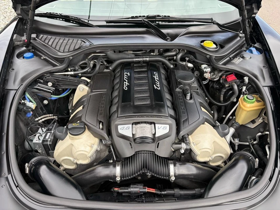 2013 Porsche 970 Panamera Turbo - Image 11 of 31